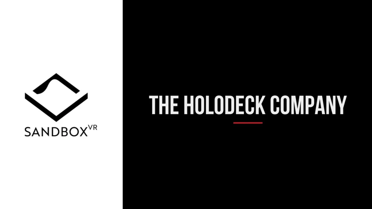 Check out the pitch deck that Sandbox VR used to get Andreessen Horowitz as lead investor in a $68 million round;; and watch the investors discuss the pitch · slide 1