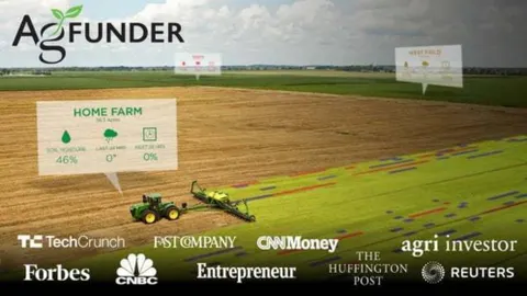 AgFunder Seed Deck 500startups