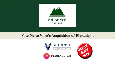 Eminence Pluralsight Presentation February 2021