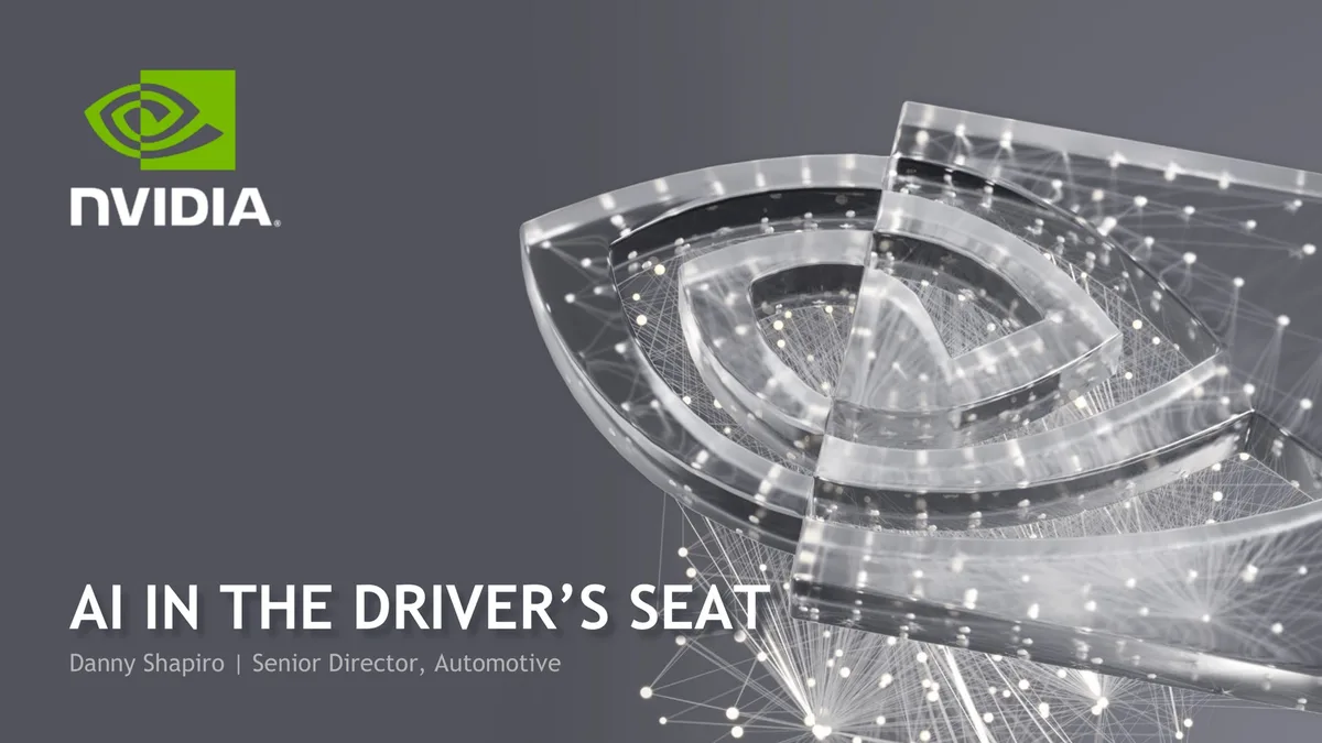 NVIDIA | Investor Presentation Deck | 19 slides · slide 1