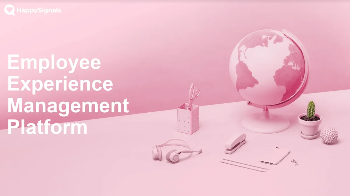 Monochromatic pink aesthetic with office desk items.