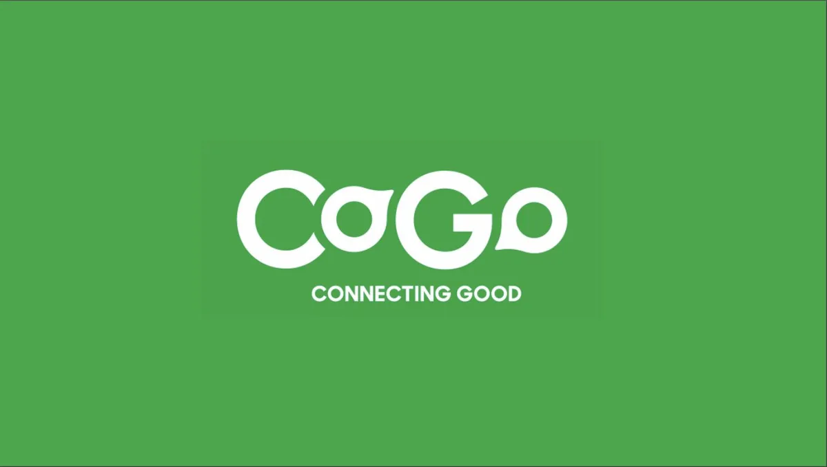 Pitch deck: Ethical living startup CoGo plans for $26 million Series A · slide 1