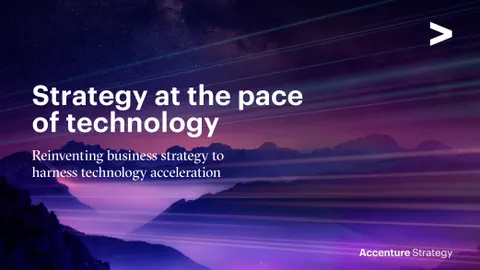 Strategy at the Pace of Technology