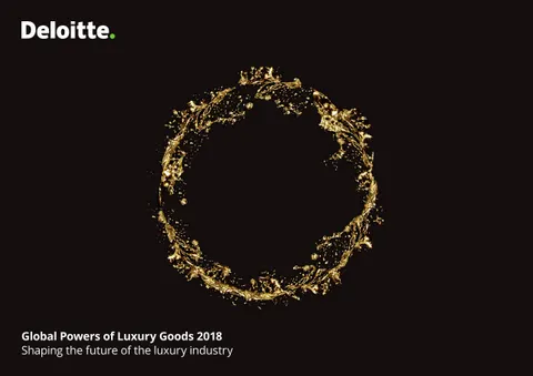 Global Powers of Luxury Goods 2017 The new luxury consumer