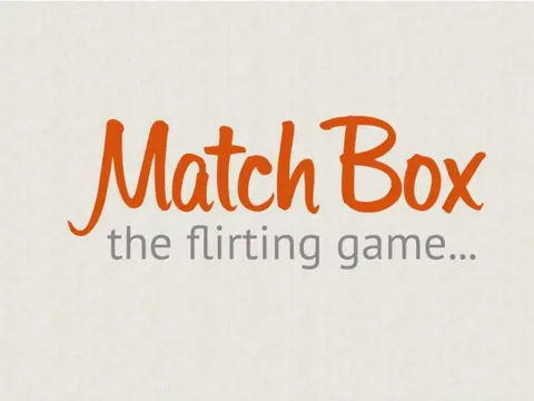 Tinder's First Startup Pitch Deck
