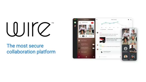 Wire: Encrypted messaging startup raises $24 million in fresh funds