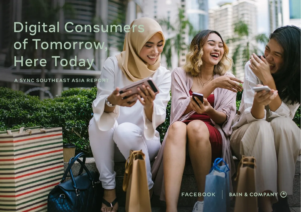 Digital Consumers of Tomorrow, Here Today: A SYNC SOUTHEAST ASIA REPORT · slide 1