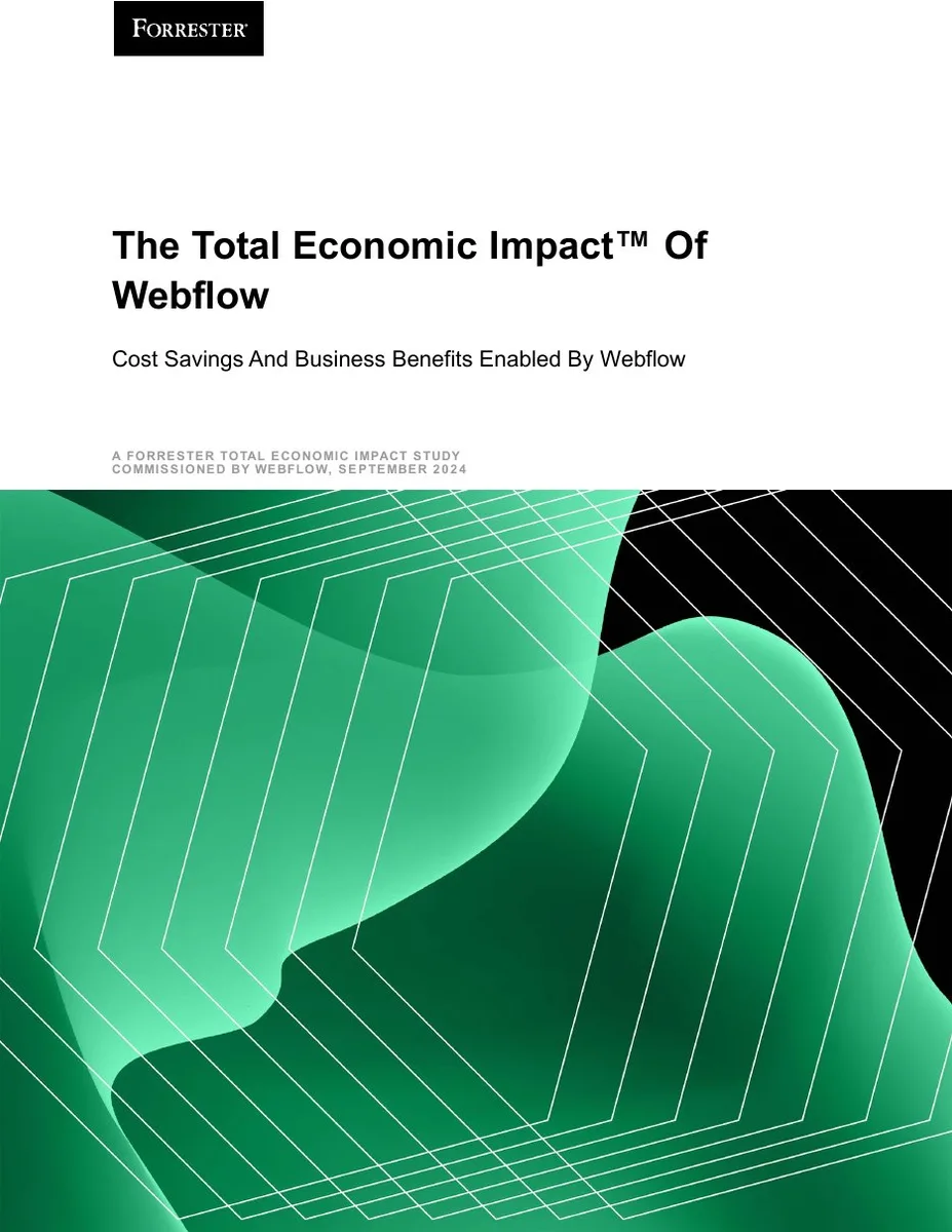 TEI Webflow · slide 1