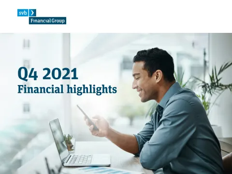 Silicon Valley Bank | Results Presentation Deck | 59 slides