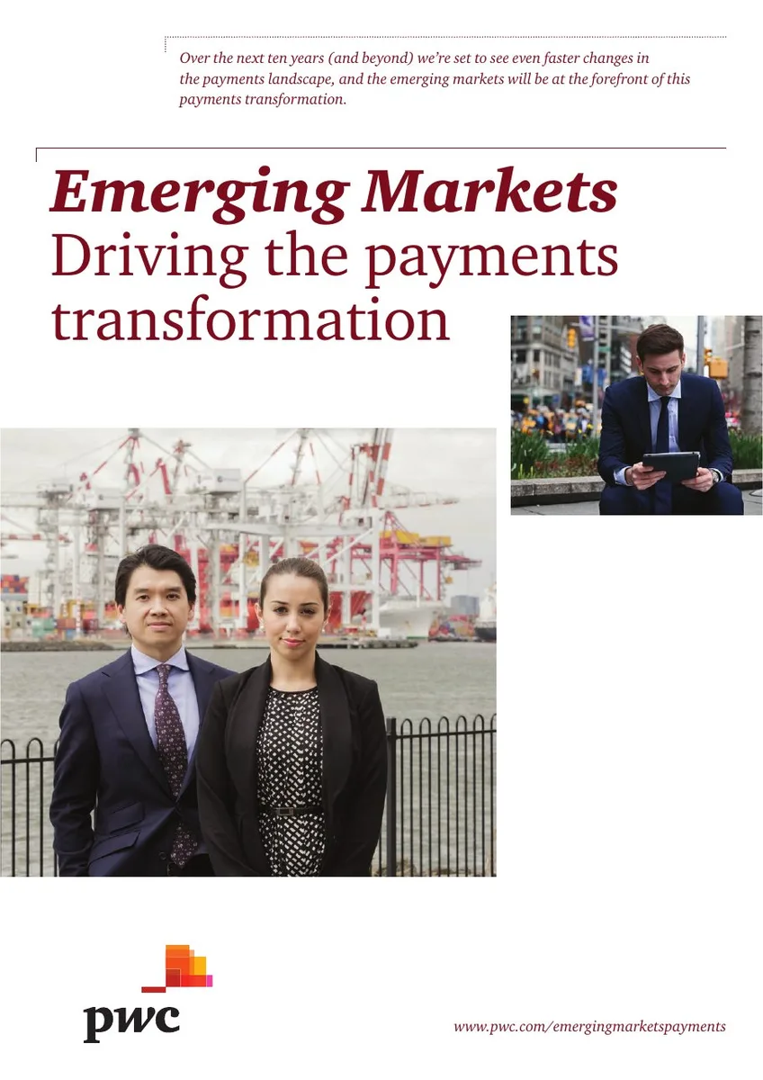 Decoding Instant Payments: The Emerging Markets’ Story · slide 1