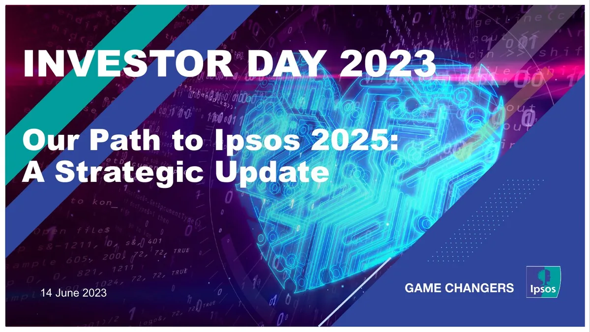 Investor Day   Presentation 140623   FINAL · slide 1