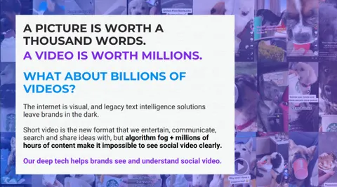 Pitch deck: ViralMoment AI tool raises $2.5 million in seed funding