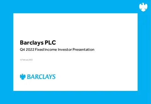 20230215 Q422 FI Investor Presentation vFFF