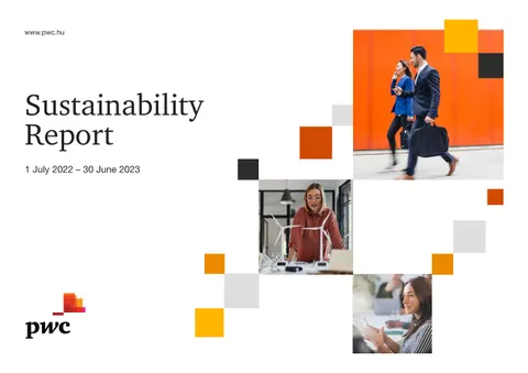 Sustainability Report 1 July 2022 – 30 June 2023