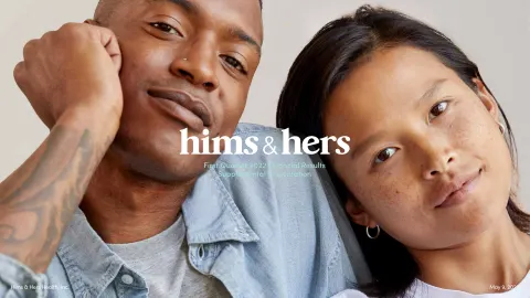 Hims &amp; Hers | Results Presentation Deck | 21 slides