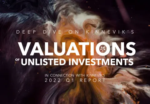Kinnevik | Results Presentation Deck | 20 slides