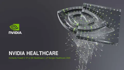 NVIDIA | Investor Conference Presentation Deck | 22 slides