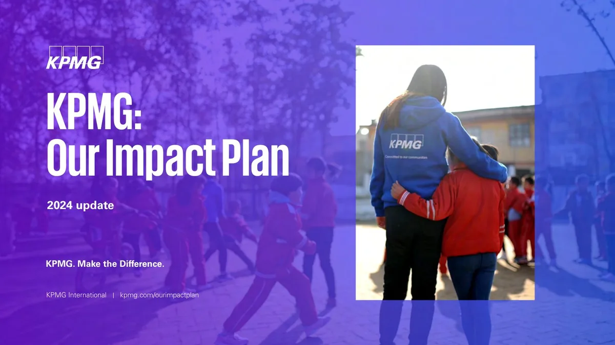 Our Impact Plan 2024 · slide 1