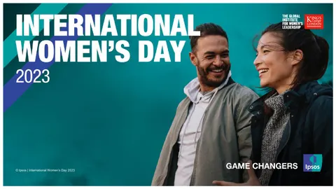 INTERNATIONAL WOMEN&#x27;S DAY 2023