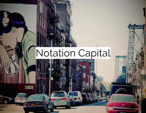 Notation Capital Fund 1