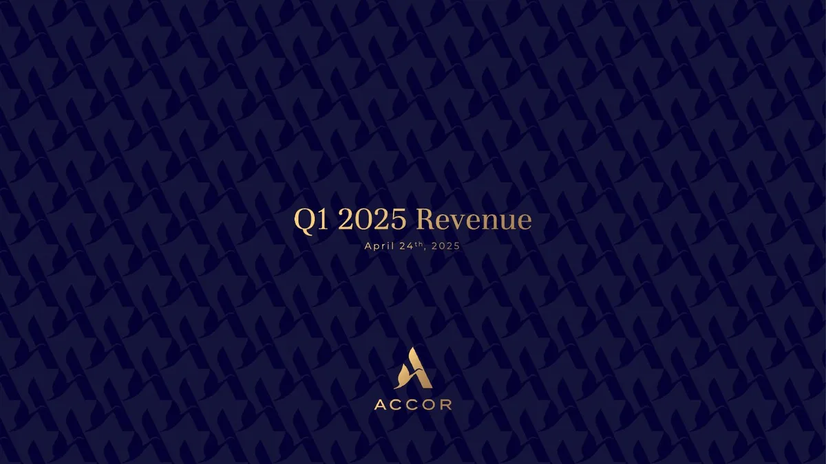 2025 Q1 Presentation · slide 1