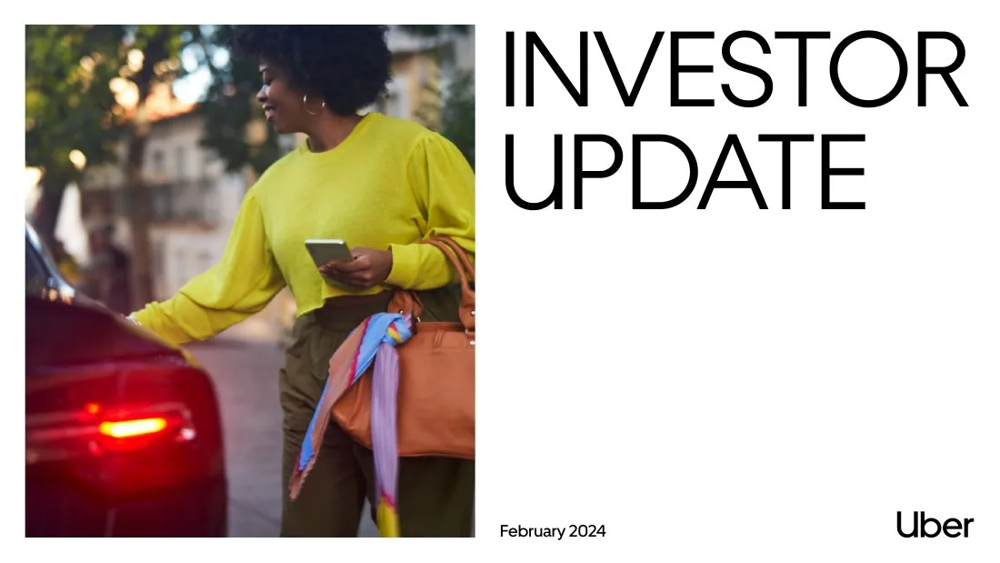 2024 Investor Update · slide 1