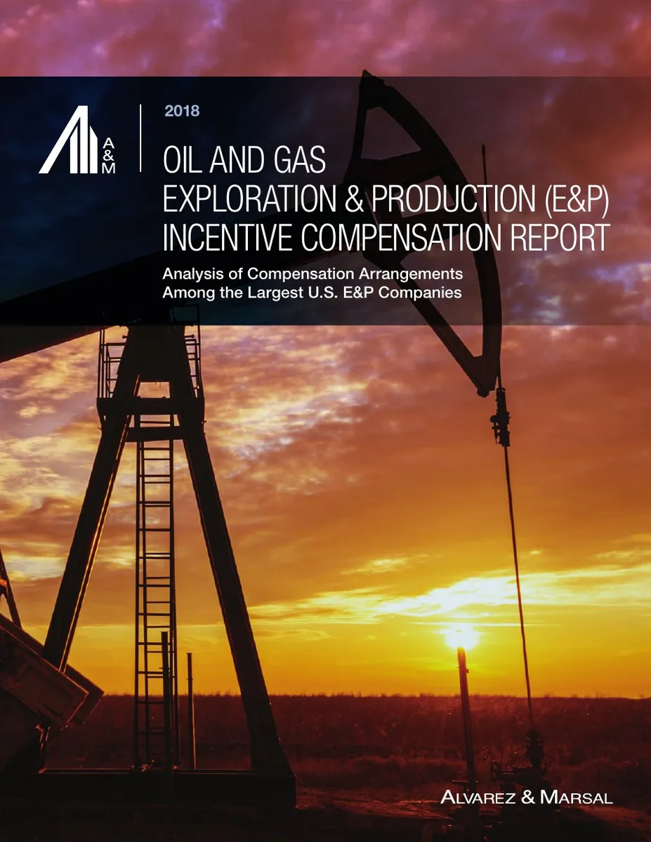 Oil Gas EP Incentive Compensation · slide 1