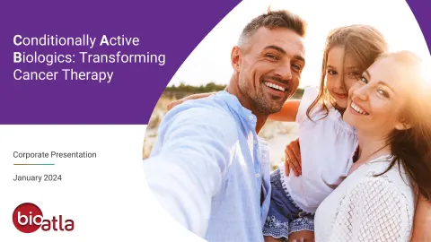 BioAtla | Investor Presentation Deck | 55 slides