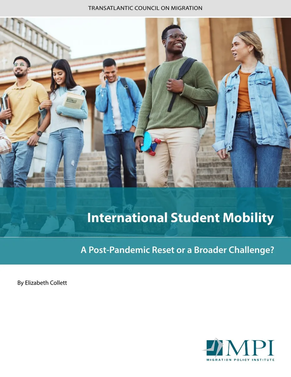 First Steps into the Labour Market 2021 International survey of students and recent graduates · slide 1