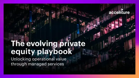 The evolving private equity playbook