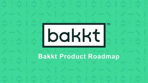 Bakkt | Investor Presentation Deck | 3 slides