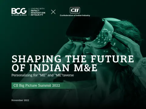 Shaping Future Indian ME