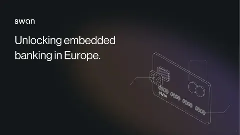 Real pitch deck: Fintech startup Swan raises $39m in VC funding