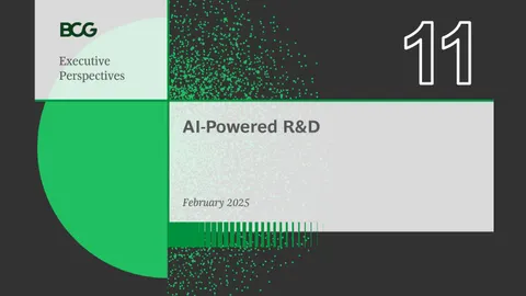 2024 Executive Perspectives AI Powered R D