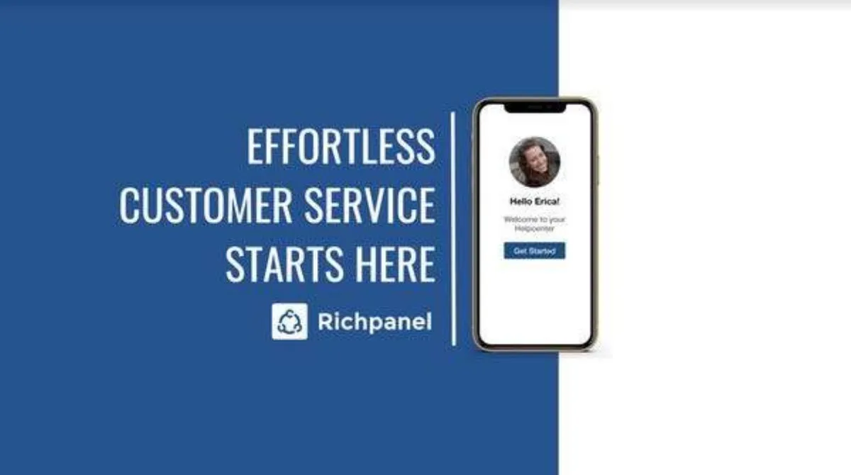 Richpanel Pitch Deck · slide 1