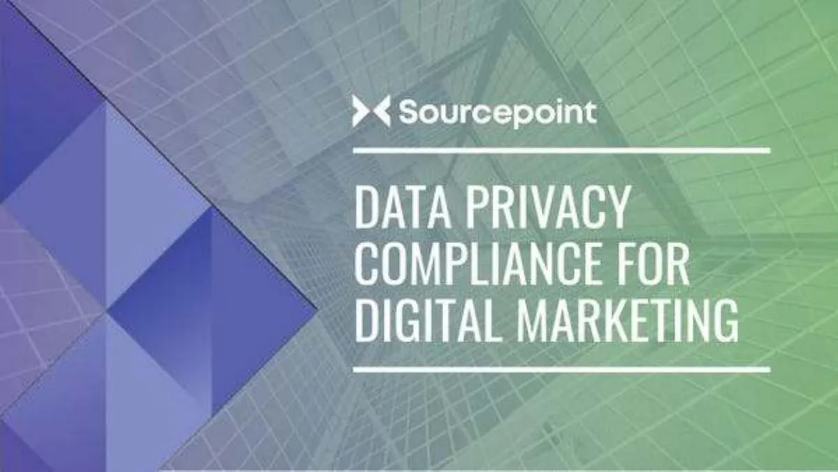 Sourcepoint Pitch Deck · slide 1