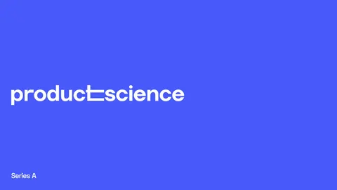 The pitch deck Product Science used to raise $17 million