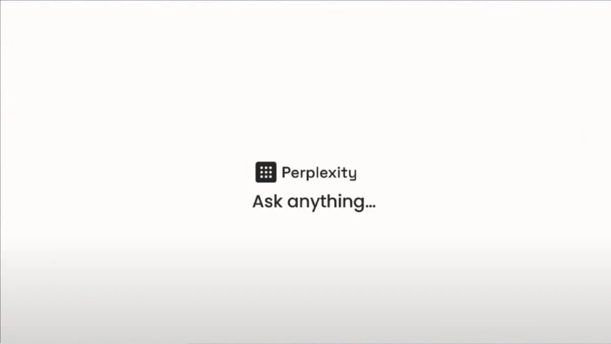Perplexity AI | Investor Presentation Deck | 49 slides · slide 1