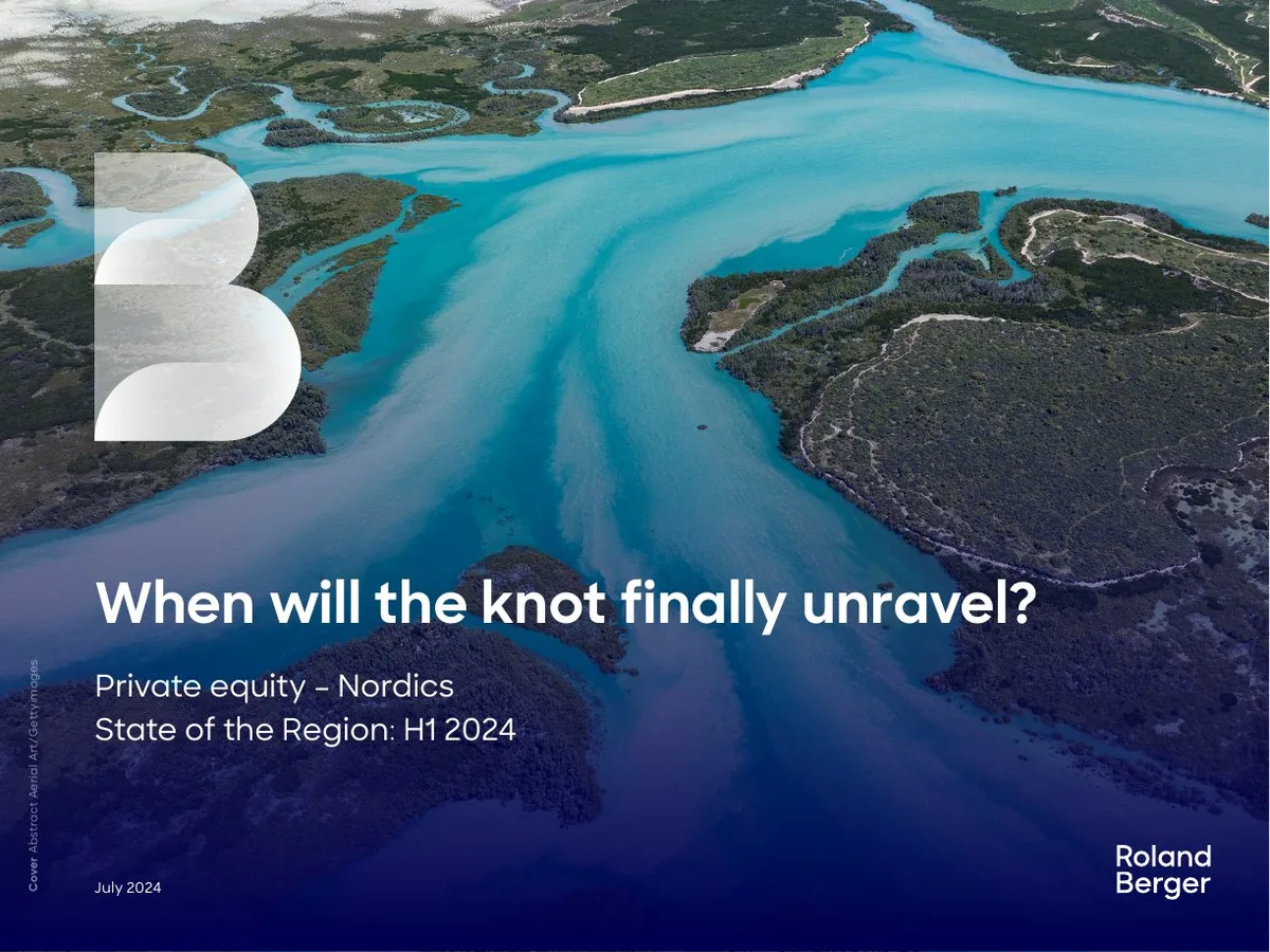 Includes firm logo and cover image credit.