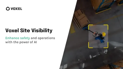 Voxel: AI workplace safety startup secures $12 million with pitch deck