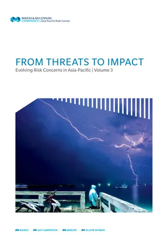 From Threats to Impact Asia-Pacific