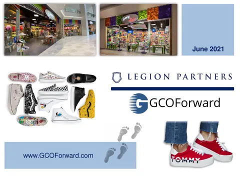 Legion Genesco Presentation June 2021
