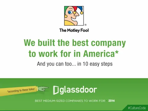 The motley fool culture code
