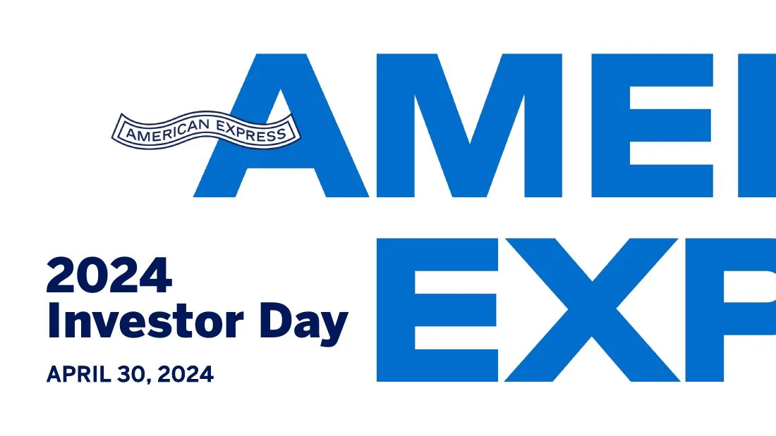 American Express Investor Day 2024 · slide 1