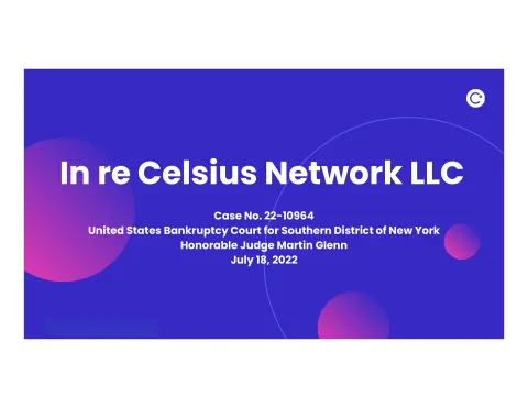Celsius Holdings | Investor Conference Presentation Deck | 20 slides