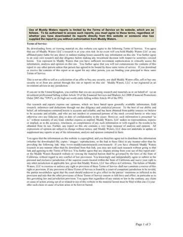 Focus Media Holding Ltd. (FMCN)