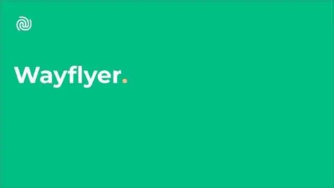 Wayflyer Seed Pitch Deck