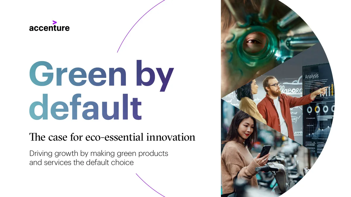 Green by Default · slide 1