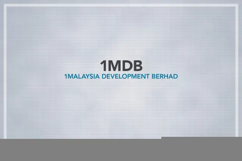 1MDB | Investor Presentation Deck | 14 slides