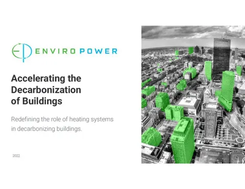 See the pitch deck for a boiler that doubles as a power plant.